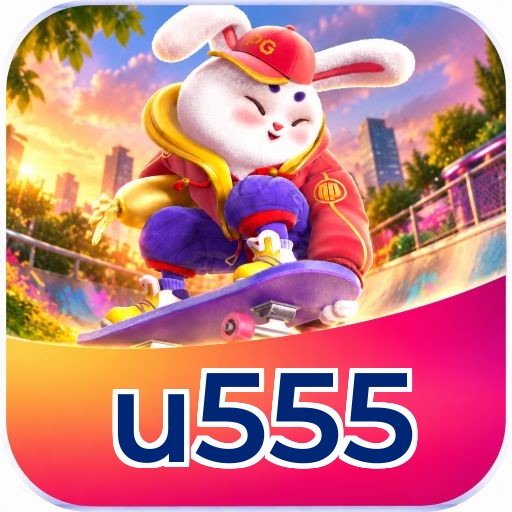 Logo u555 Telegram Oficial