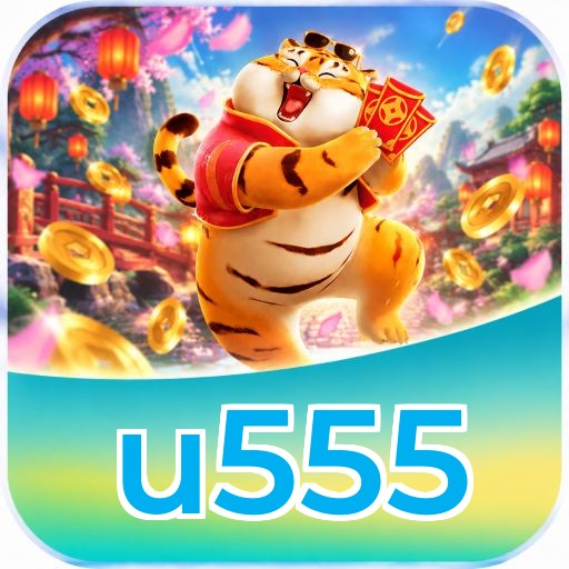 Logo u555 APK Android Brasil