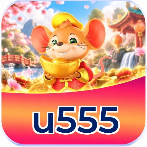 Logo u555 APP Mobile Brasil