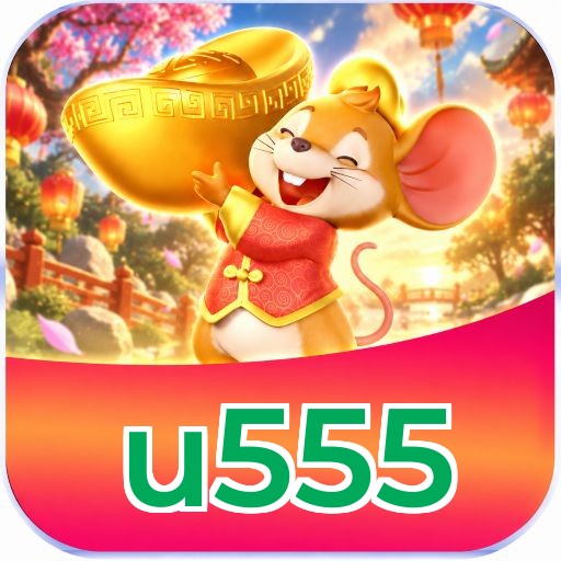 u555 Logo Oficial - Cassino Online Brasil Certificado eCOGRA