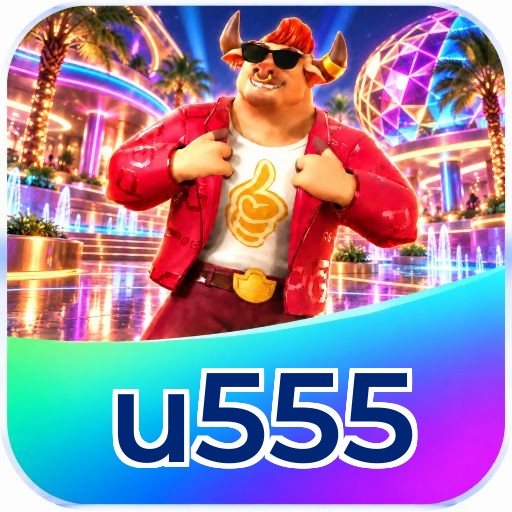Logo u555 Baixar Download Brasil