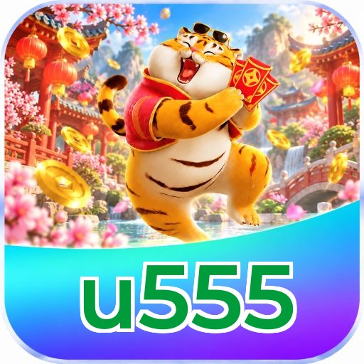 Logo u555 Cassino Online Brasil