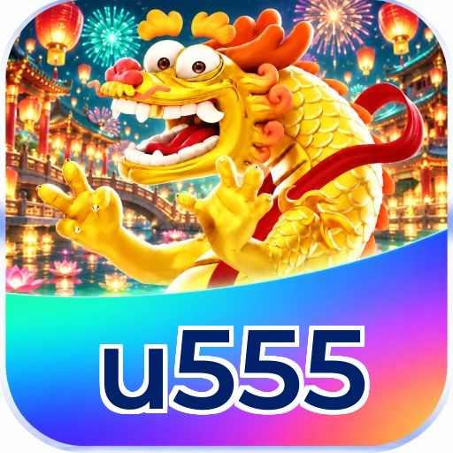 u555 APP Logo Oficial Certificado Android iOS