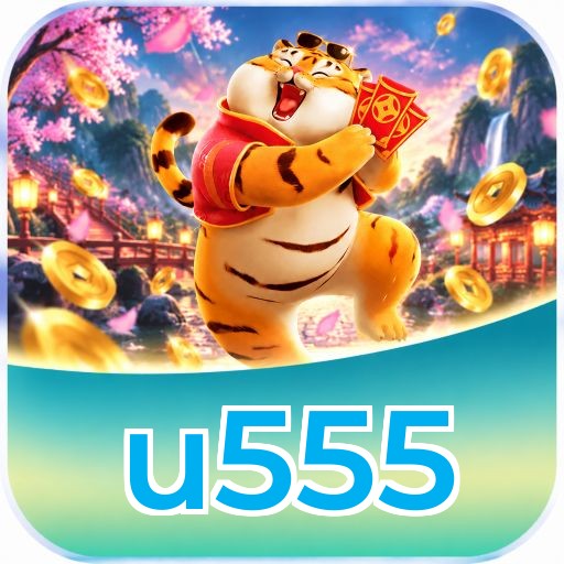 Logo u555 Cassino Online Brasil