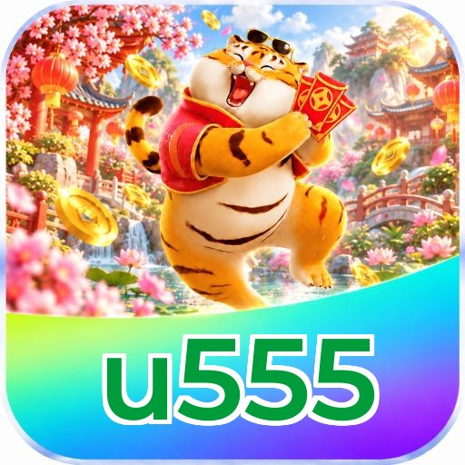 Logo u555 Bônus Brasil