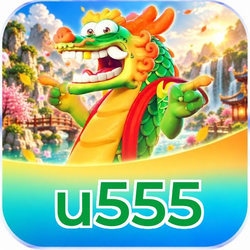 Logo u555 Cassino Online Brasil